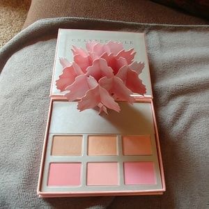 CHANTECAILLE CHEEK AND HIGHLIGHT PALETTE
